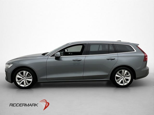 Volvo V60 2020 – bild 4