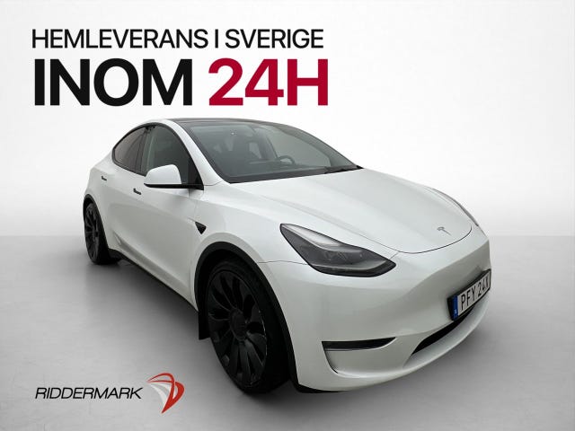 Tesla Model Y 2023