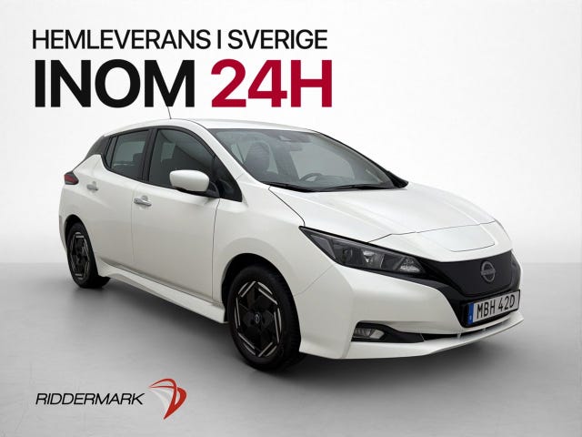 Nissan Leaf 2022