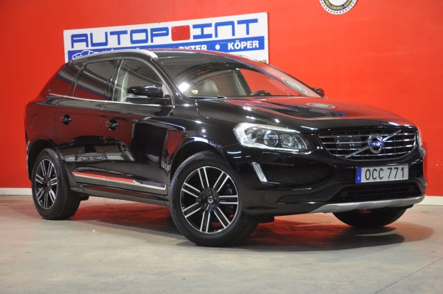 Volvo XC60 2017