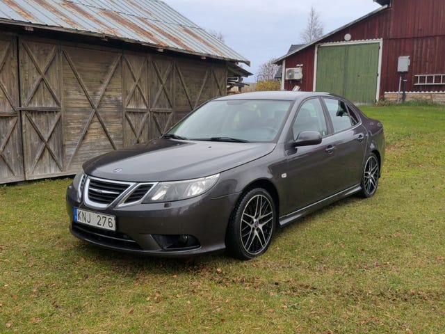 Saab 9-3 2010