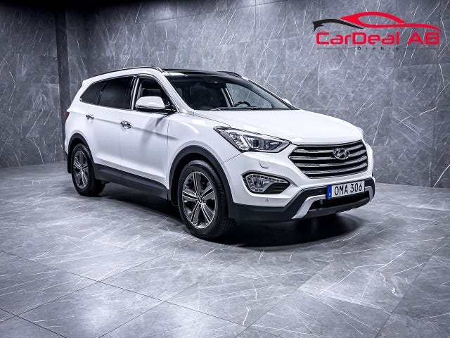 Hyundai Grand Santa Fe 2014