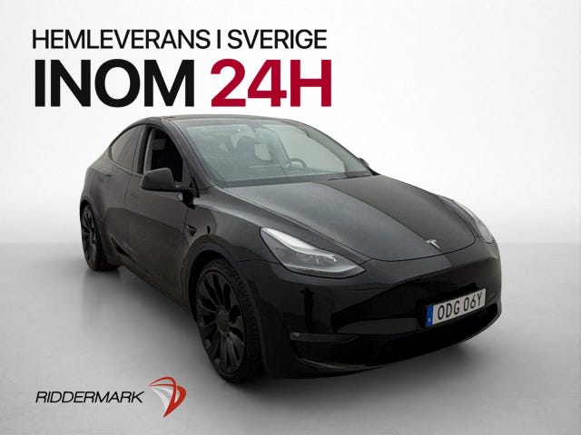 Tesla Model Y 2023