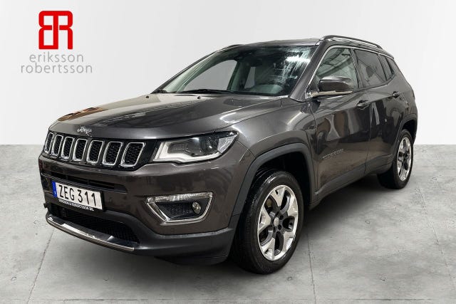 Jeep Compass 2018