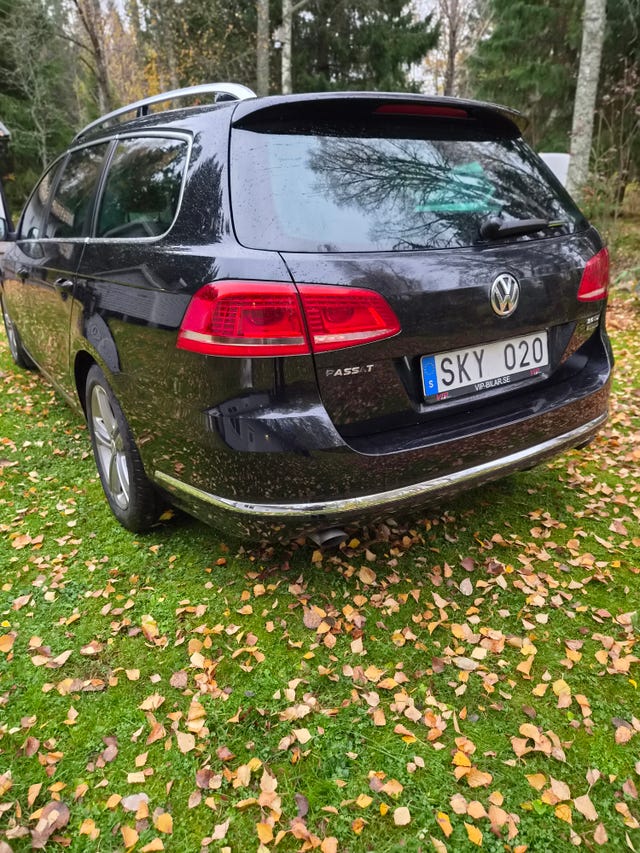 Volkswagen Passat 2013 – bild 3