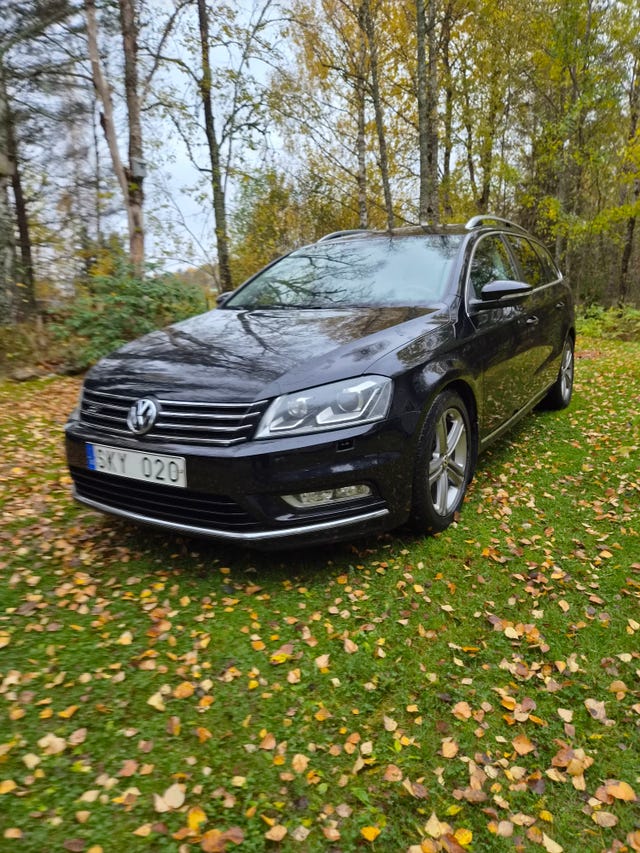 Volkswagen Passat 2013 – bild 2