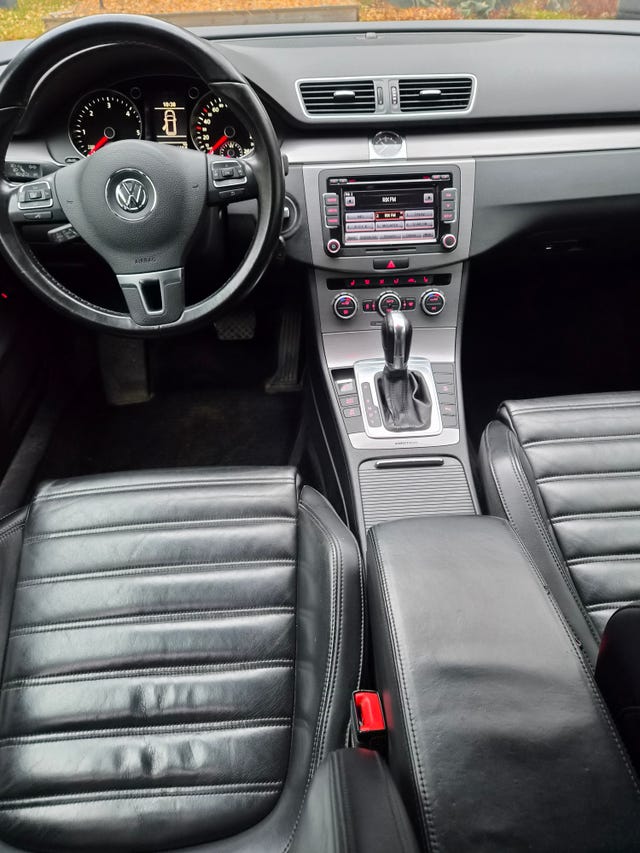 Volkswagen Passat 2013 – bild 4