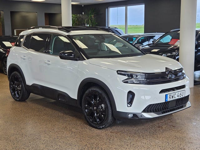 Citroen C5 Aircross 2023