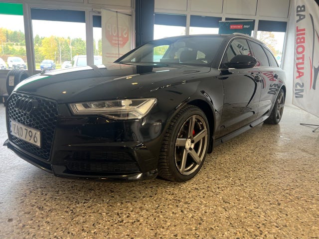 Audi A6 2018