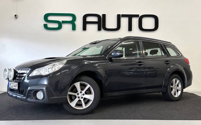 Subaru Outback 2014