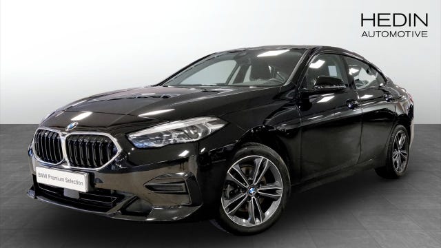 BMW 218 2022