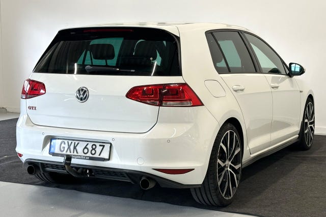 Volkswagen Golf I 2016 – bild 4