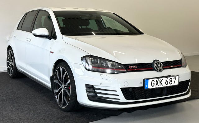 Volkswagen Golf I 2016 – bild 3