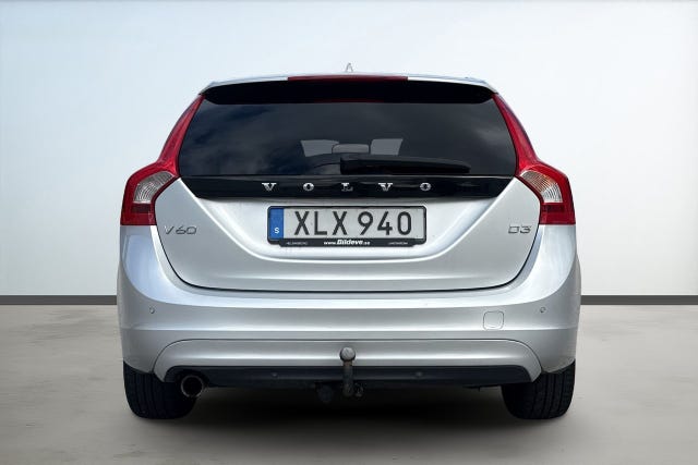 Volvo V60 2016 – bild 4