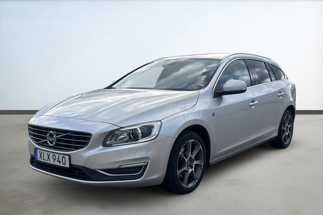 Volvo V60 2016
