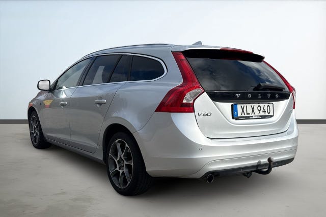 Volvo V60 2016 – bild 3