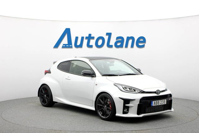 Toyota GR Yaris 2021
