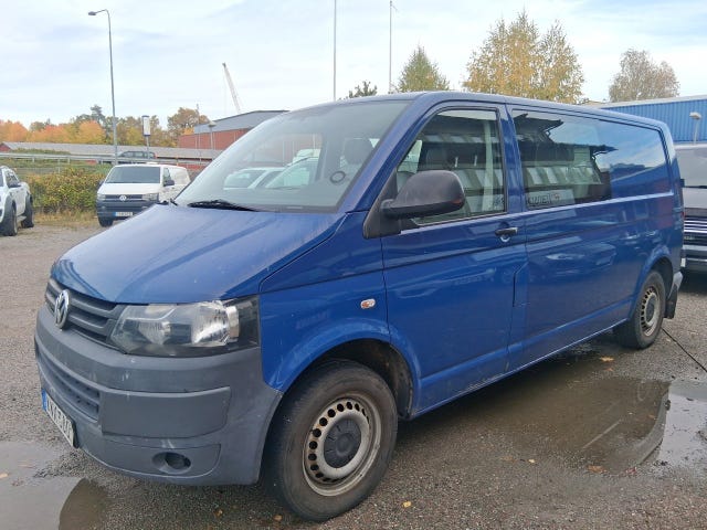 Volkswagen Transporter 2011
