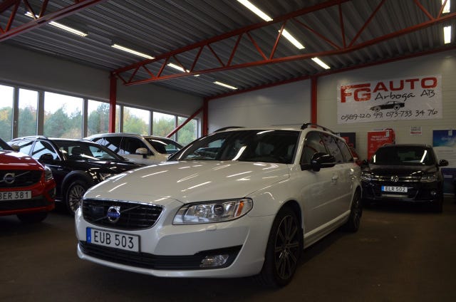 Volvo V70 2015 – bild 3