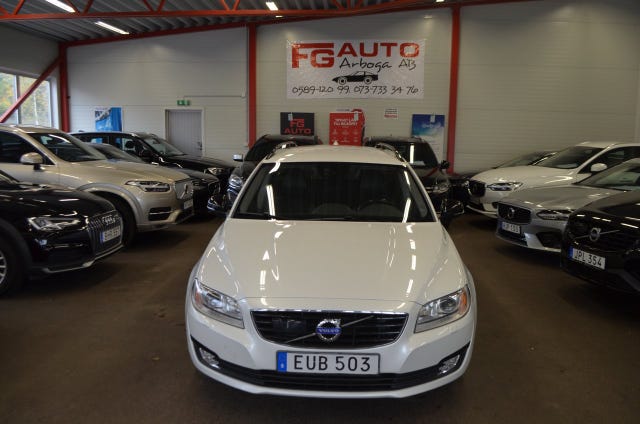 Volvo V70 2015 – bild 4