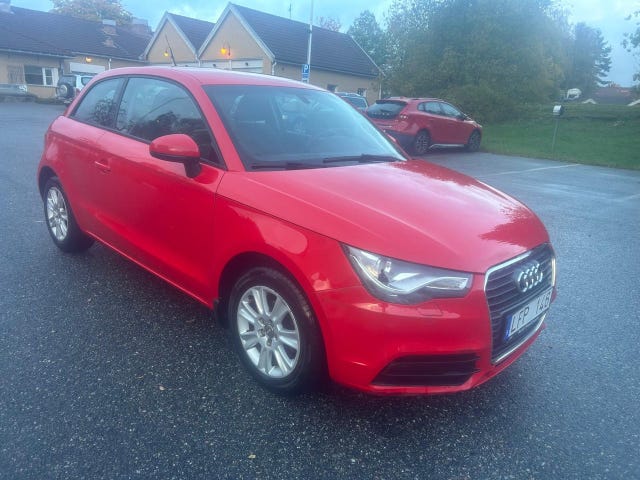 Audi A1 2011