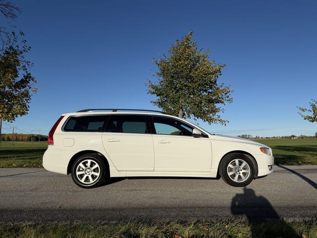 Volvo V70 2014 – bild 4