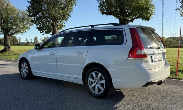 Volvo V70 2014 – bild 3