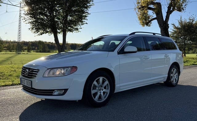 Volvo V70 2014