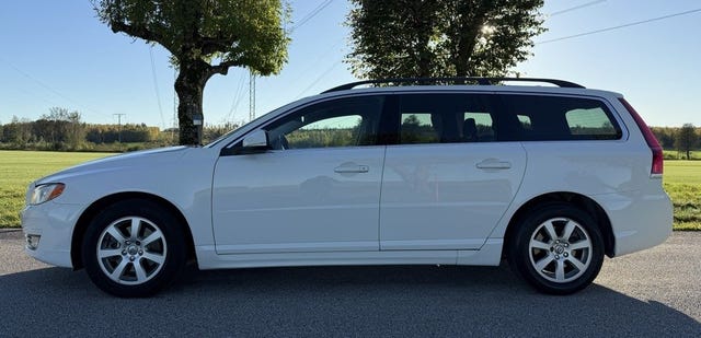 Volvo V70 2014 – bild 2