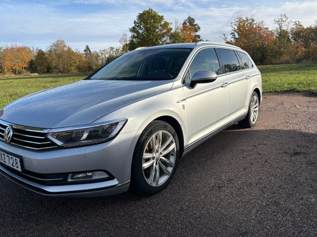 Volkswagen Passat 2016 – bild 3