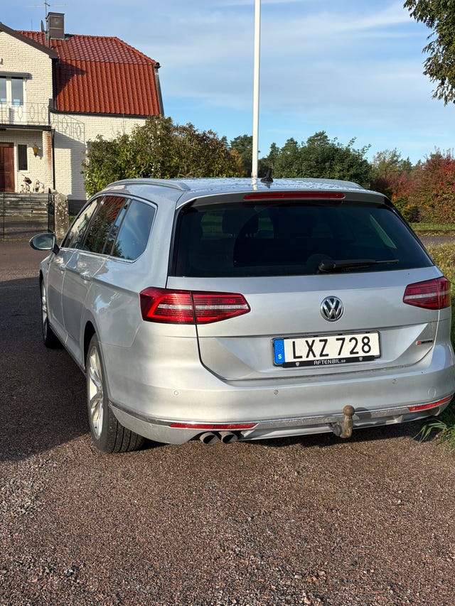 Volkswagen Passat 2016