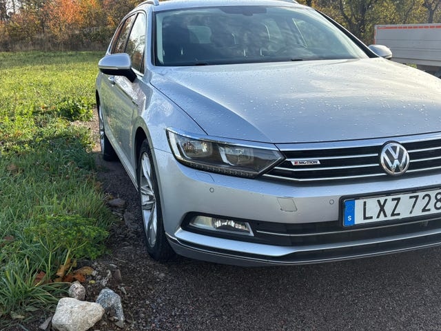 Volkswagen Passat 2016 – bild 4