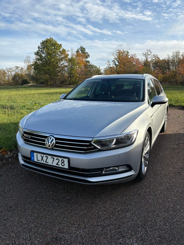 Volkswagen Passat 2016 – bild 2