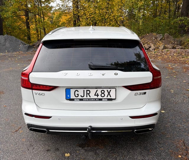 Volvo V60 2019 – bild 4