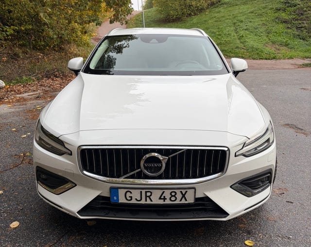 Volvo V60 2019 – bild 2