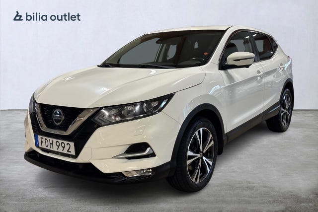 Nissan Qashqai 2018
