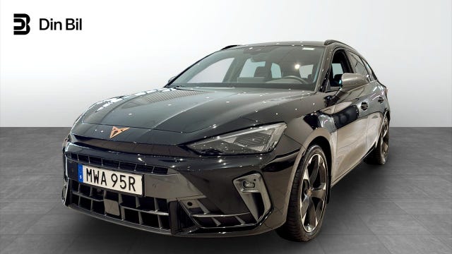 Cupra Leon 2025