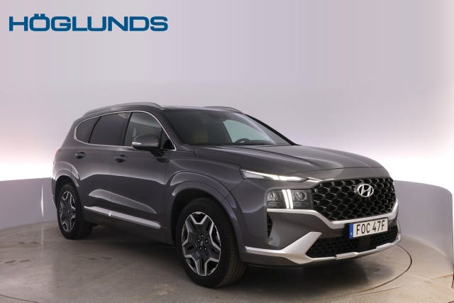 Hyundai Santa Fe 2021