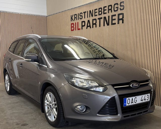 Ford Focus 2014