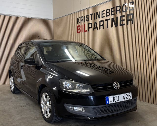 Volkswagen Polo 2012