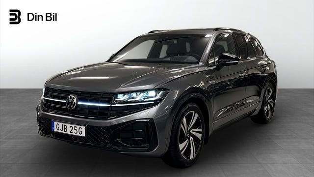 Volkswagen Touareg 2026