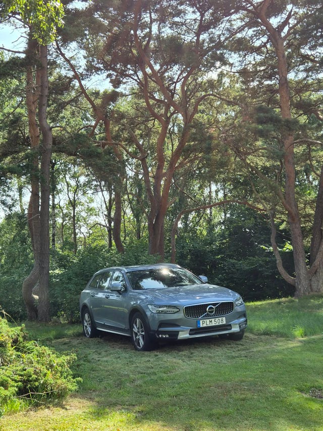 Volvo V90 Cross Country 2018