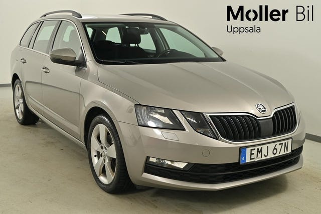 Skoda Octavia 2019