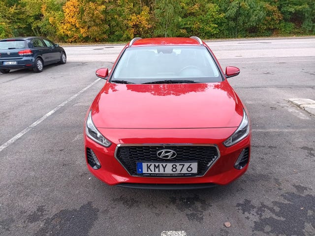 Hyundai i30 2018