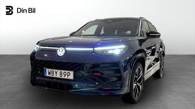 Volkswagen Tayron 2025
