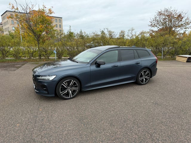 Volvo V60 2020