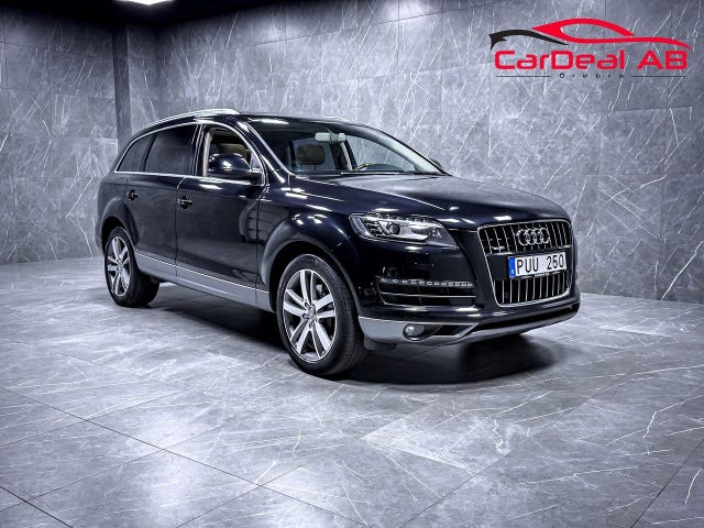 Audi Q7 2013