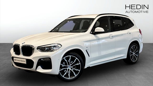 BMW X3 2019