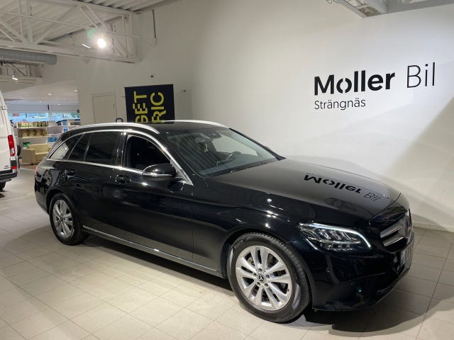 Mercedes-Benz C 200 d 2020