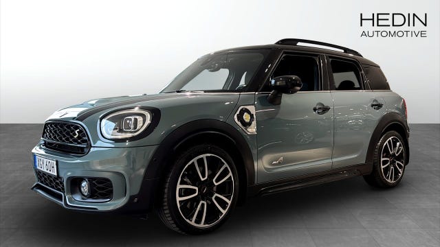 MINI Countryman SE 2021